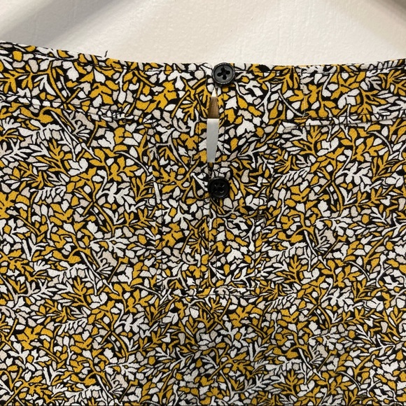 Cleo Petites Size L Patterned blouse - Picture 4 of 6